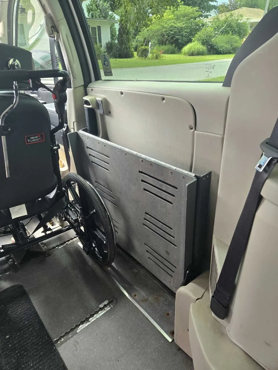Dodge Caravan 2015 photo 5