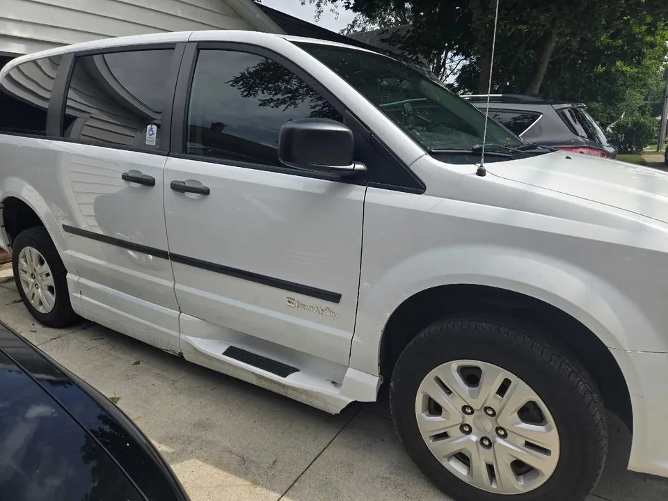Dodge Caravan