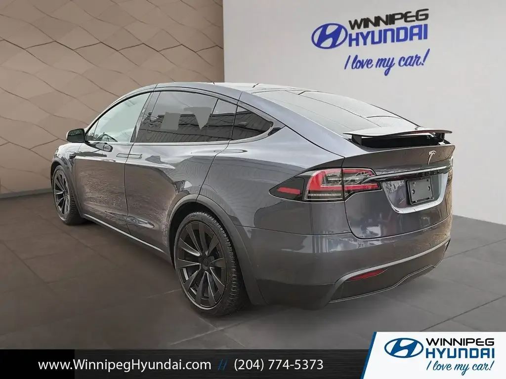 Tesla Model X 2023 photo 4