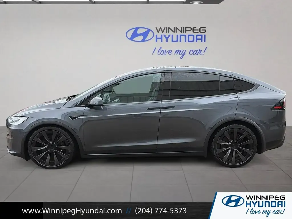 Tesla Model X 2023 photo 5