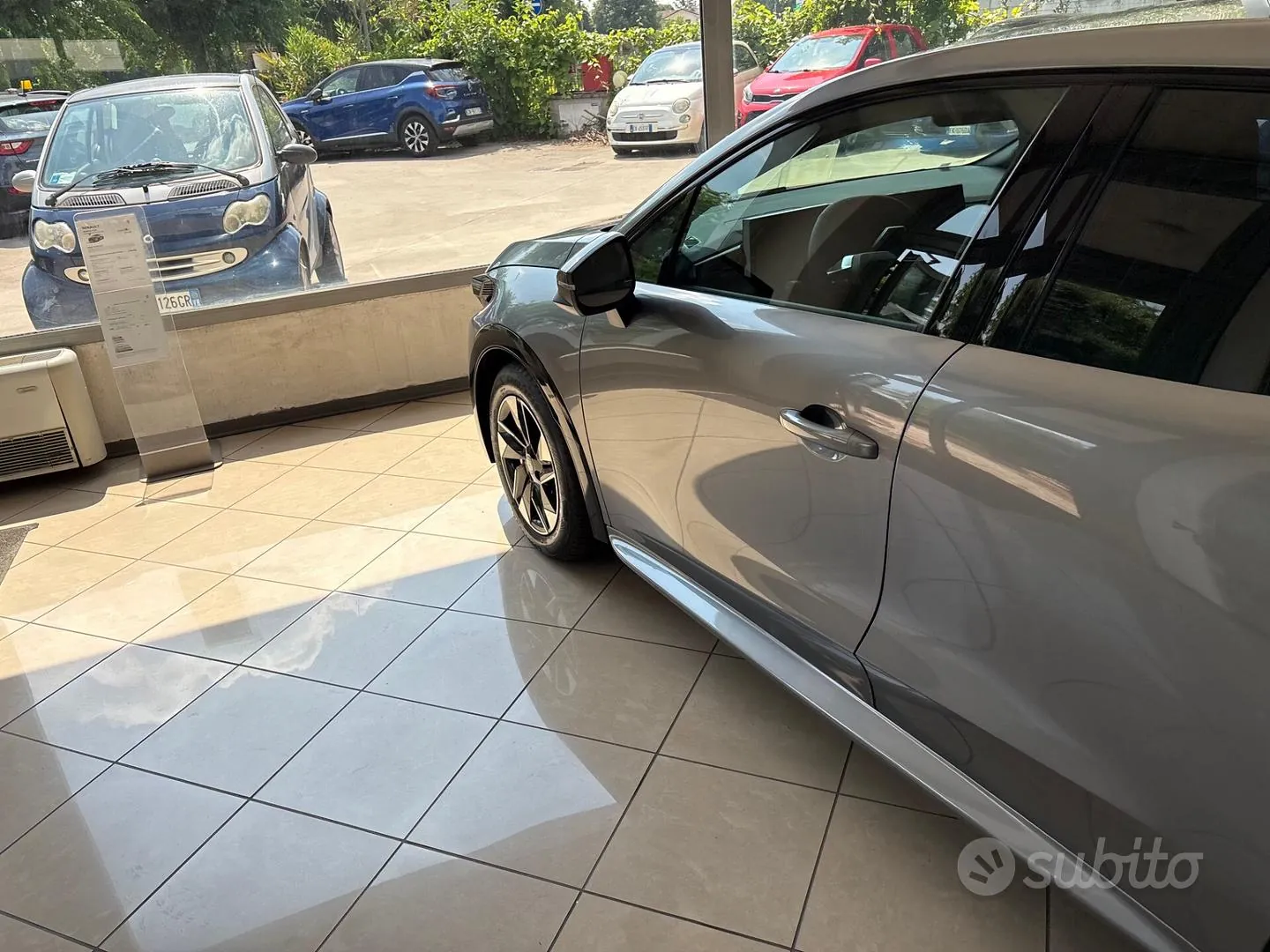 Renault Clio photo 3