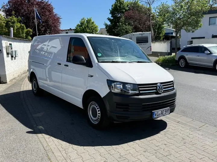 Volkswagen T6 Transporter