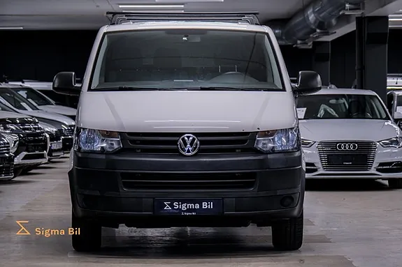 Volkswagen Transporter 2015 photo 3