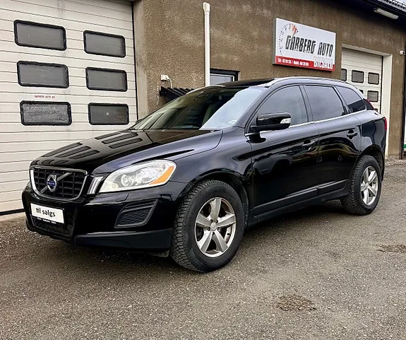 Volvo Xc60 2011 photo 3