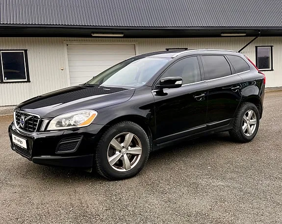 Volvo Xc60 2011 photo 5