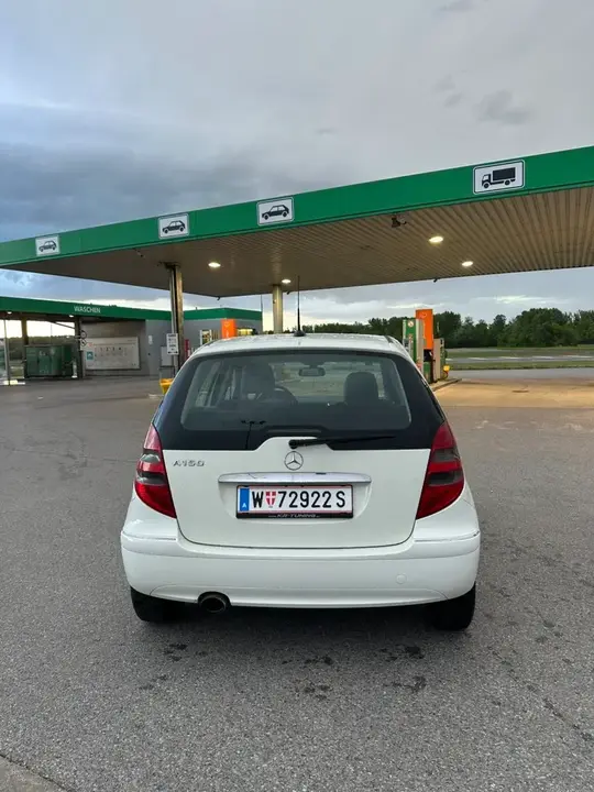 Mercedes-Benz A-Class 2007 photo 3