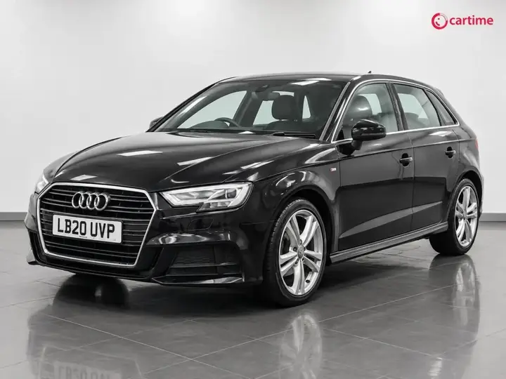 Audi A3 2020 photo 4