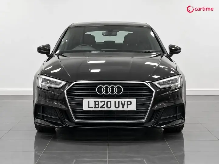 Audi A3 2020 photo 2