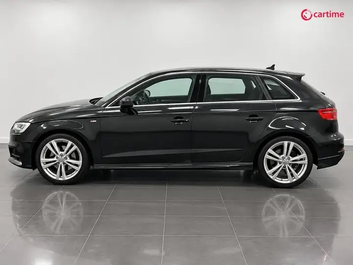 Audi A3 2020 photo 5
