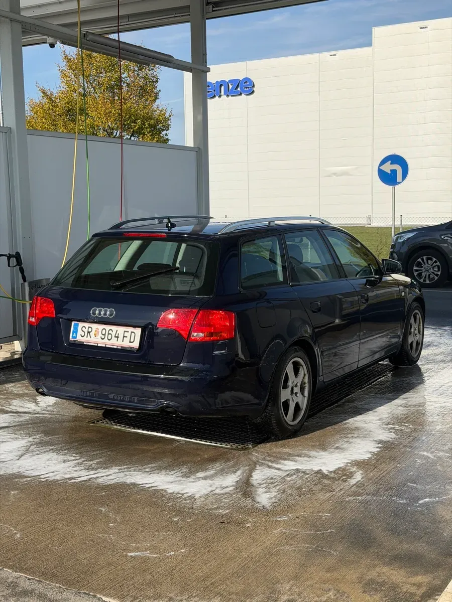 Audi A4 2005 photo 3