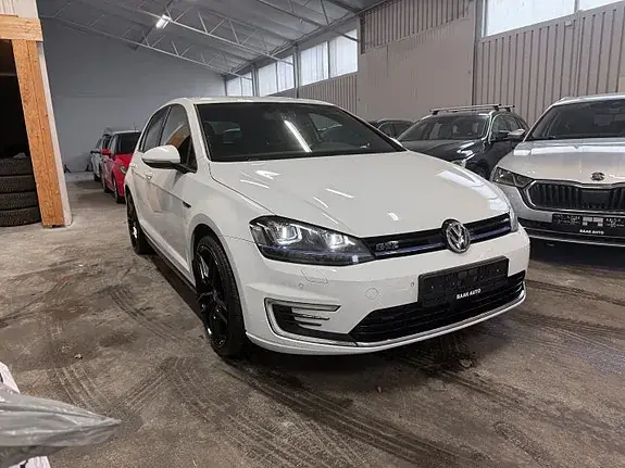 Volkswagen Golf 7 2015 photo 4