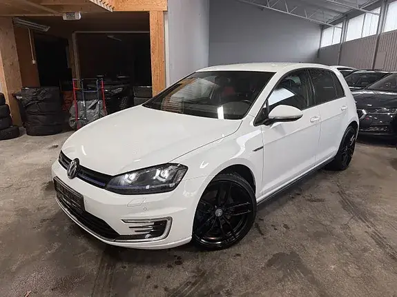 Volkswagen Golf 7 2015 photo 2