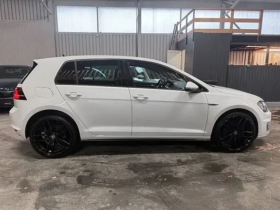 Volkswagen Golf 7 2015 photo 5