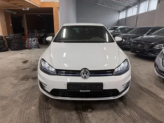 Volkswagen Golf 7 2015 photo 3