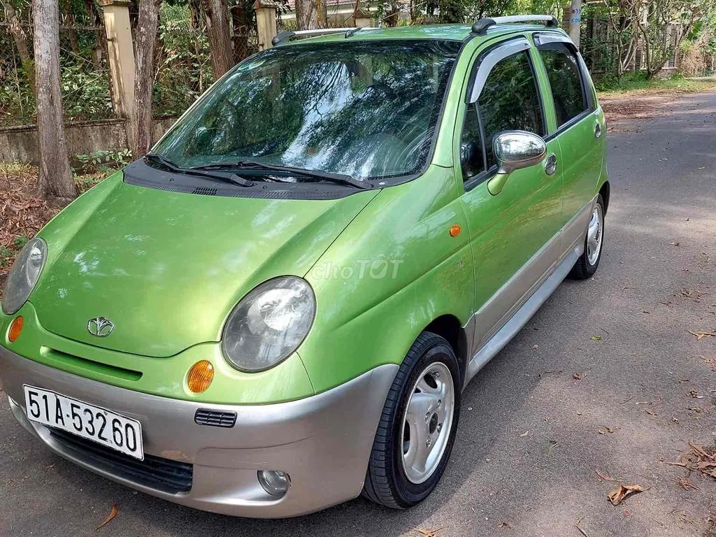 Chevrolet Spark 2010 photo 2