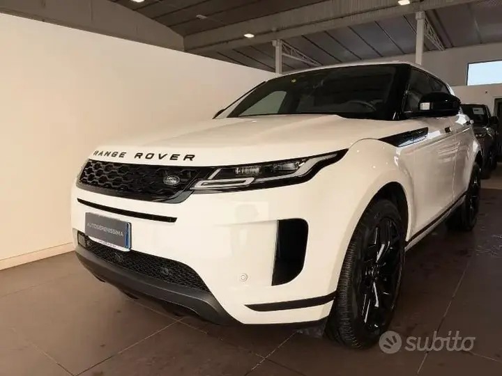Land Rover Evoque