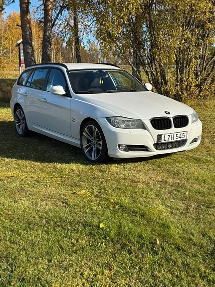 BMW 320D 2012 photo 3