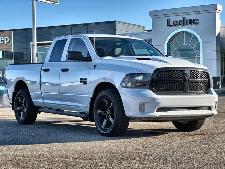 Ram 1500 Classic