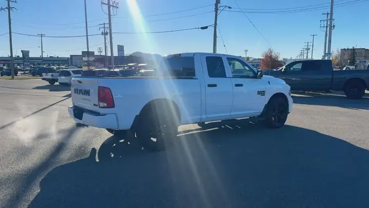 Ram 1500 Classic 2023 photo 5