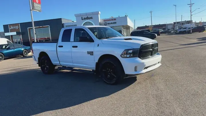 Ram 1500 Classic 2023 photo 2
