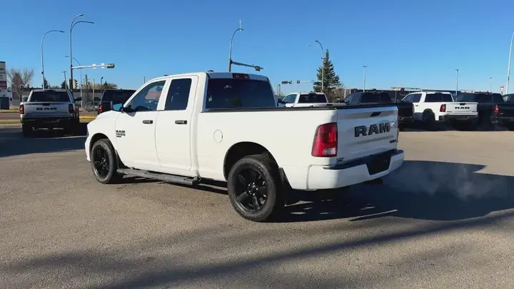 Ram 1500 Classic 2023 photo 4