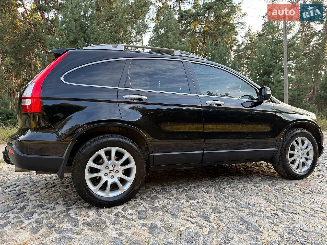 Honda Cr-V 2008 photo 5