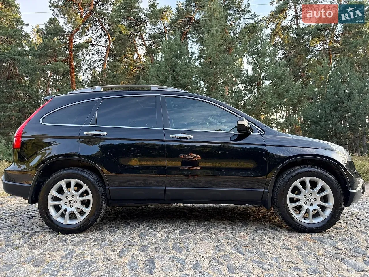 Honda Cr-V 2008 photo 3