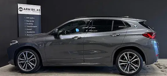 BMW X2 2021 photo 5