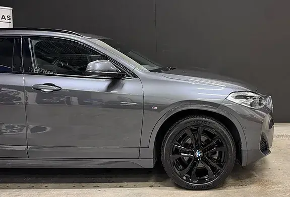 BMW X2 2021 photo 3