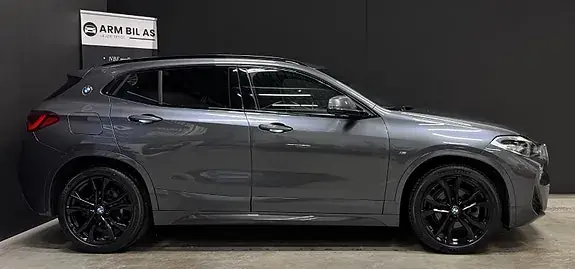 BMW X2 2021 photo 2