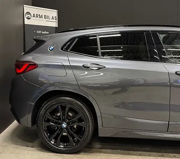 BMW X2 2021 photo 4