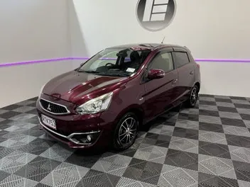Mitsubishi Mirage 2016 photo 4