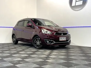 Mitsubishi Mirage 2016 photo 2