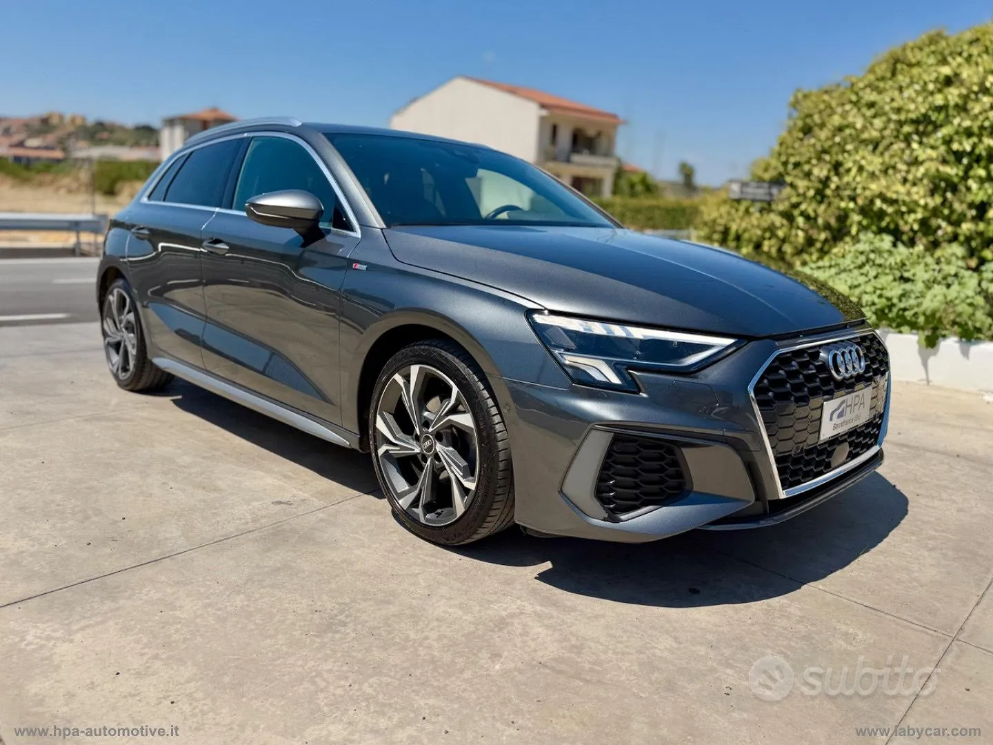 Audi A3 Sportback 2023 photo 3