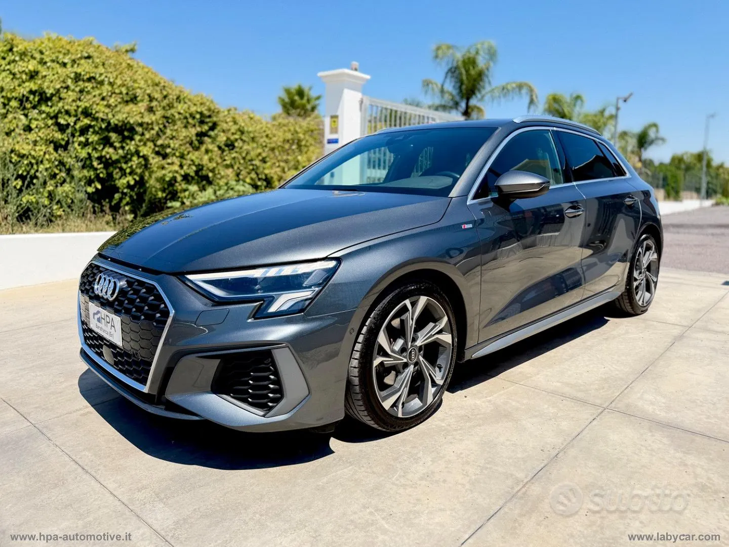 Audi A3 Sportback