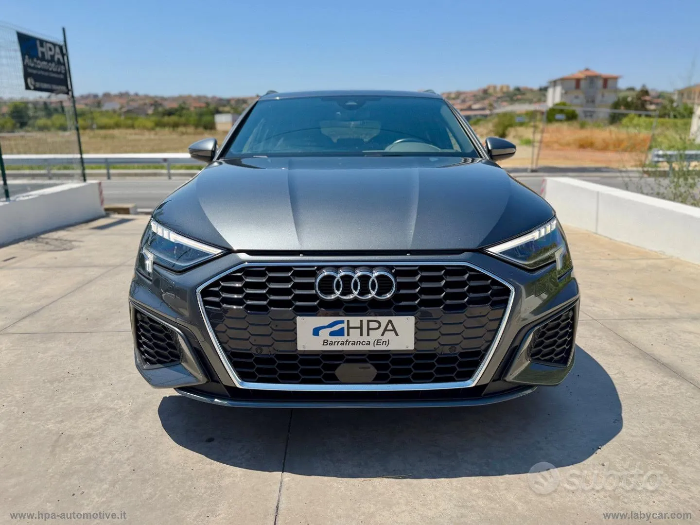 Audi A3 Sportback 2023 photo 2