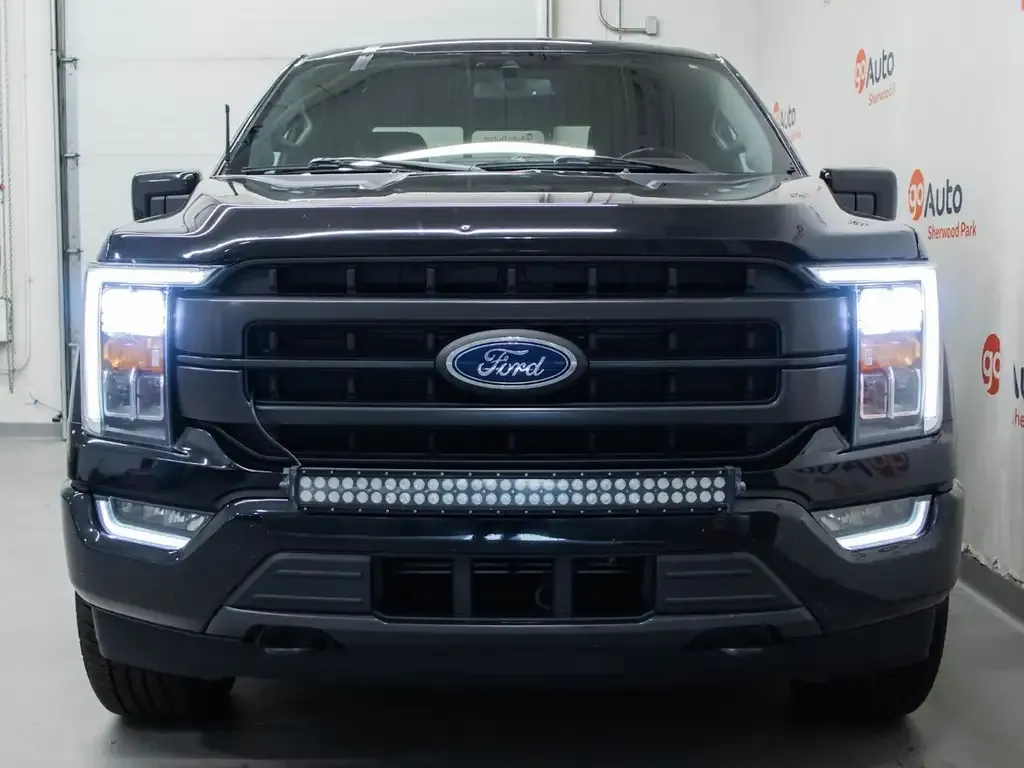 Ford F-150 2021 photo 2