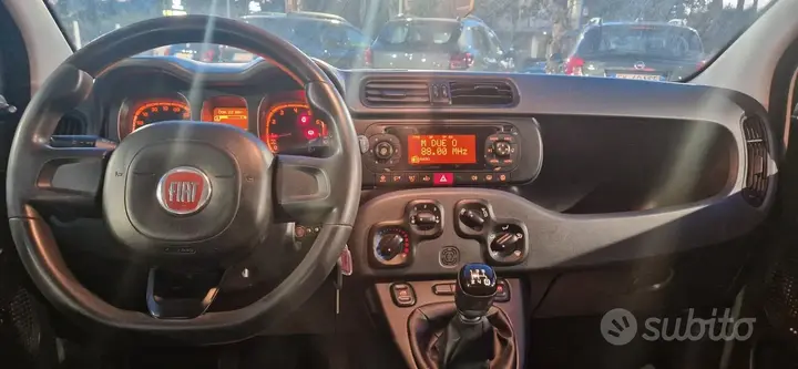 Fiat Panda 2019 photo 4