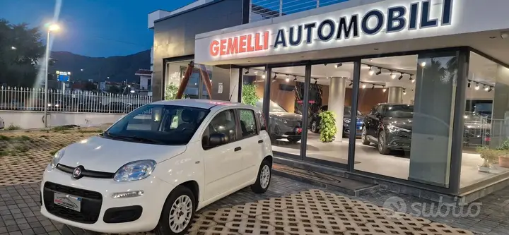 Fiat Panda 2019 photo 3