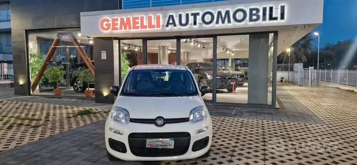 Fiat Panda 2019 photo 2