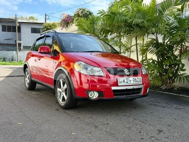 Suzuki Sx4 2008 photo 3
