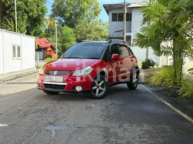 Suzuki Sx4 2008 photo 2
