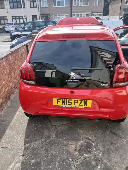 Peugeot 108