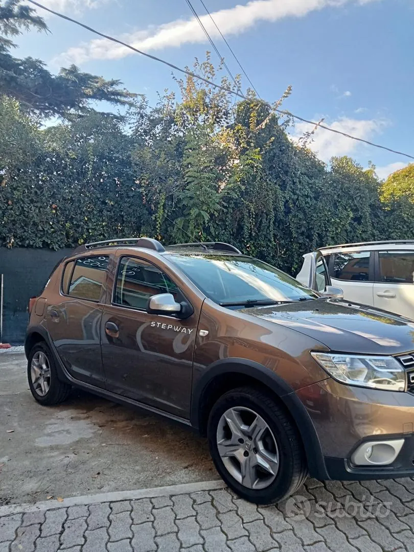 Dacia Sandero Stepway 2019 photo 2