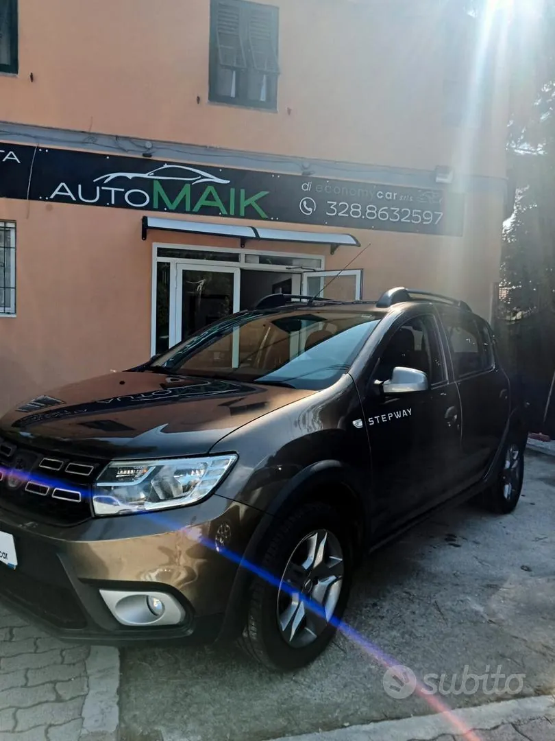 Dacia Sandero Stepway