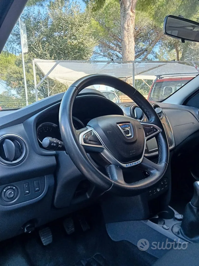 Dacia Sandero Stepway 2019 photo 4