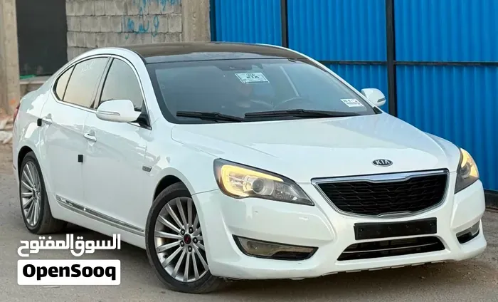 Kia Cadenza 2011 photo 5