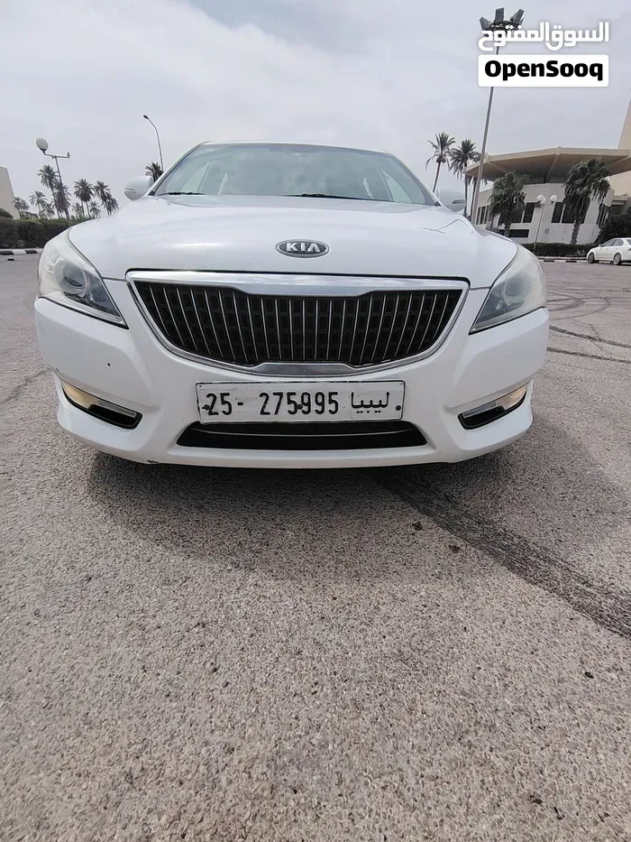 Kia Cadenza