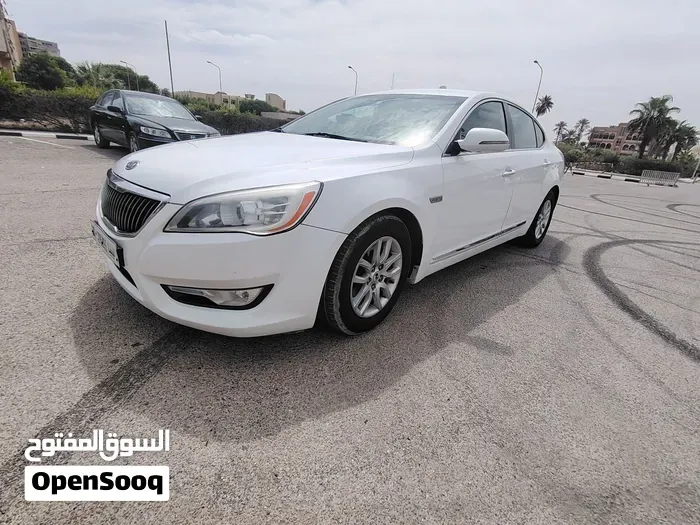 Kia Cadenza 2011 photo 2