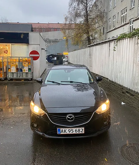 Mazda 6 2013 photo 4